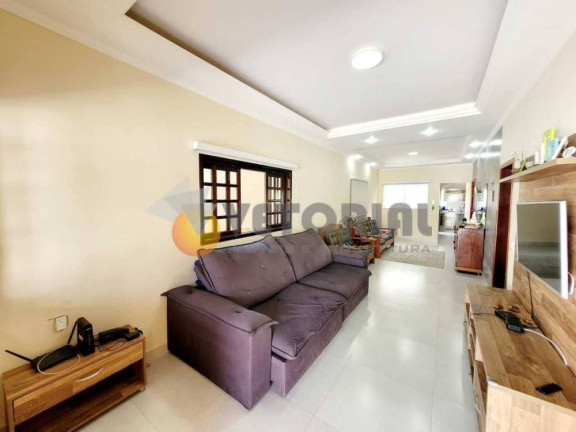 Imagem Casa com 3 Quartos à Venda, 160 m² em Getuba - Caraguatatuba