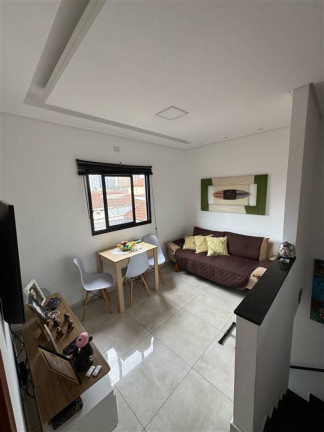 Casa de Condomínio com 2 Quartos à Venda, 50 m² em Guilhermina - Praia Grande