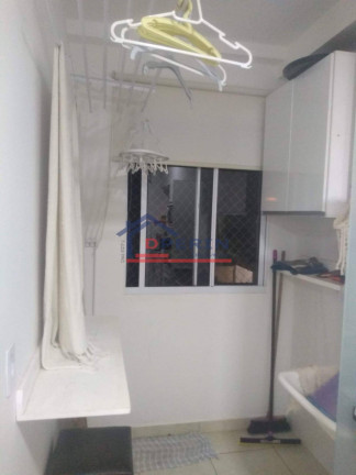 Imagem Apartamento com 2 Quartos à Venda, 48 m² em Jardim São Carlos - São Carlos