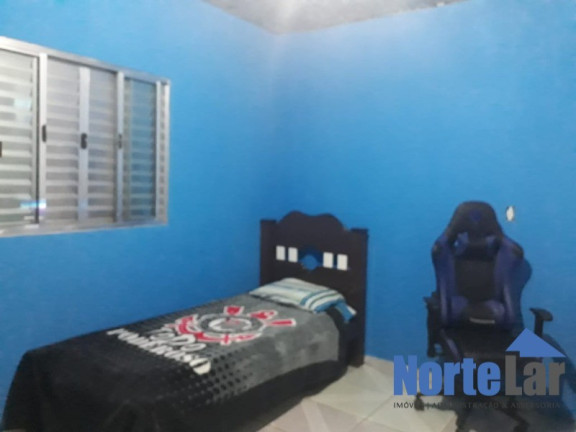 Imagem Sobrado com 4 Quartos à Venda, 360 m² em Jardim Silvia - Francisco Morato