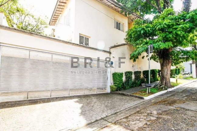 Imagem Sobrado com 4 Quartos à Venda, 384 m² em Brooklin - São Paulo