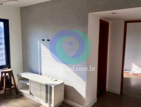Imagem Apartamento com 1 Quarto à Venda, 42 m² em Santos Imagem Apartamento com 1 Quarto à Venda, 42 m² em Santos