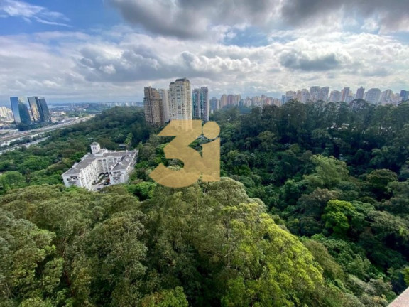 Imagem Apartamento com 5 Quartos à Venda, 367 m² em Panamby - São Paulo Imagem Apartamento com 5 Quartos à Venda, 367 m² em Panamby - São Paulo