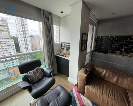 Imagem Apartamento com 1 Quarto à Venda, 4.500 m² em Alto Da Boa Vista - São Paulo