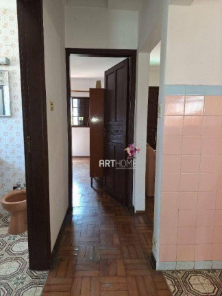 Imagem Casa com 5 Quartos à Venda, 254 m² em Vila Sacadura Cabral - Santo André