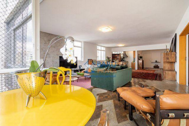 Imagem Apartamento com 3 Quartos à Venda, 245 m² em Higienópolis - São Paulo