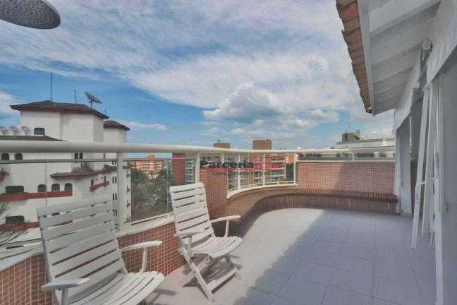 Imagem Cobertura com 4 Quartos à Venda, 360 m² em Riviera Módulo 4 - Bertioga