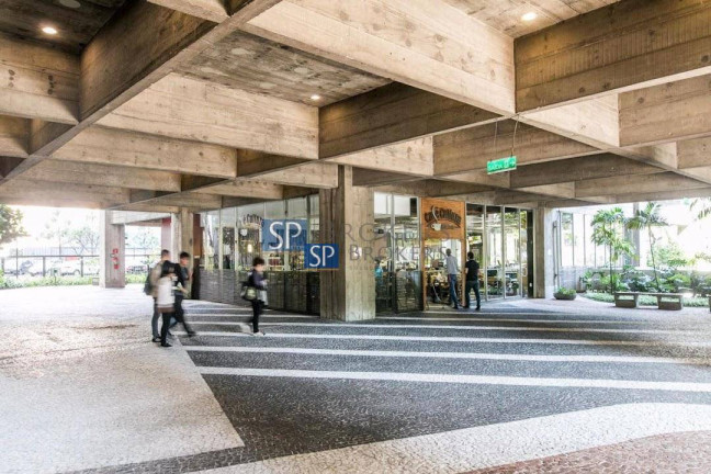 Imagem Sala Comercial para Alugar, 801 m² em Itaim Bibi - São Paulo Imagem Sala Comercial para Alugar, 801 m² em Itaim Bibi - São Paulo