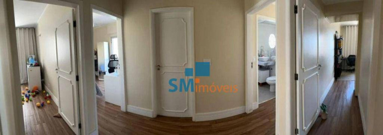 Imagem Apartamento com 4 Quartos à Venda, 130 m² em Brooklin - São Paulo