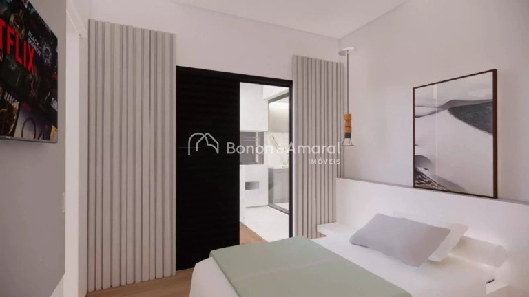 Imagem Casa de Condomínio com 3 Quartos à Venda, 200 m² em Vila Monte Alegre - Paulínia Imagem Casa de Condomínio com 3 Quartos à Venda, 200 m² em Vila Monte Alegre - Paulínia