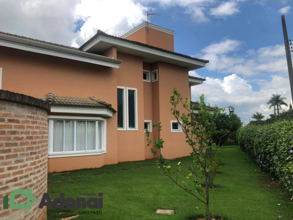 Imagem Casa de Condomínio com 4 Quartos à Venda, 380 m² em Vivendas Do Lago - Sorocaba