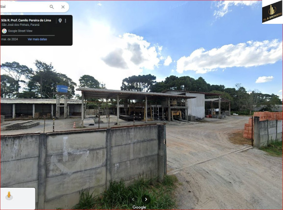 Terreno à Venda, 6.750 m² em Roseira De São Sebastião - São José Dos Pinhais