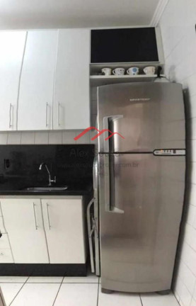 Imagem Apartamento com 2 Quartos à Venda, 44 m² em Jardim Santa Maria (nova Veneza) - Sumaré Imagem Apartamento com 2 Quartos à Venda, 44 m² em Jardim Santa Maria (nova Veneza) - Sumaré