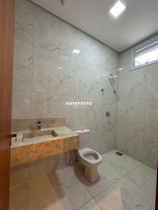 Imagem Casa com 3 Quartos à Venda, 190 m² em Residencial Tellini - Franca