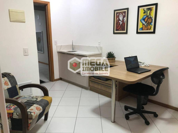 Imagem Sala Comercial à Venda, 28 m² em Trindade - Florianópolis Imagem Sala Comercial à Venda, 28 m² em Trindade - Florianópolis