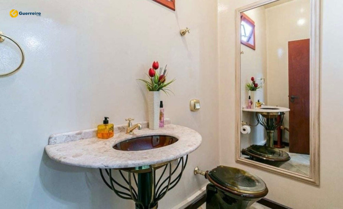 Imagem Casa com 4 Quartos à Venda, 840 m² em Itaguaçu - Florianópolis