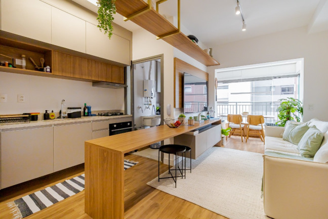 Imagem Apartamento com 2 Quartos à Venda, 65 m² em Indianópolis - São Paulo