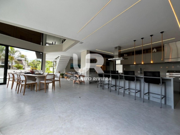 Imagem Casa com 5 Quartos à Venda, 353 m² em Riviera | Módulo 24 - Bertioga