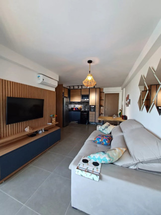 Imagem Apartamento com 1 Quarto à Venda, 45 m² em Campas - Tamandaré Imagem Apartamento com 1 Quarto à Venda, 45 m² em Campas - Tamandaré
