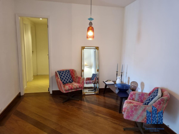 Imagem Apartamento com 3 Quartos à Venda, 116 m² em Vila Nova Conceição - São Paulo