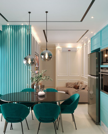 Imagem Apartamento com 2 Quartos à Venda, 66 m² em Perequê - Porto Belo