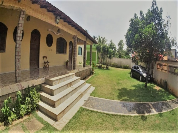 Imagem Casa com 4 Quartos à Venda, 155 m² em Santa Mônica - Guarapari