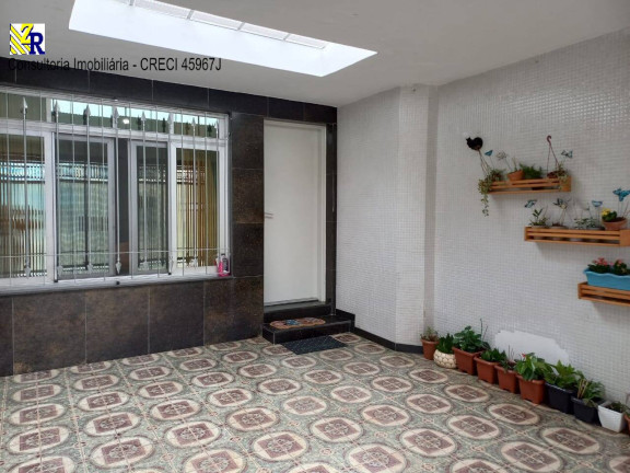 Imagem Casa com 3 Quartos à Venda, 100 m² em Tatuapé - São Paulo