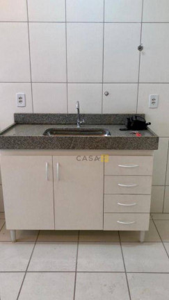 Imagem Apartamento com 2 Quartos à Venda, 50 m² em Chácara Letônia - Americana Imagem Apartamento com 2 Quartos à Venda, 50 m² em Chácara Letônia - Americana