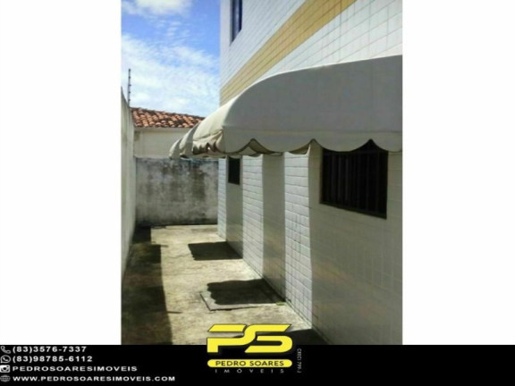 Imagem Apartamento com 2 Quartos à Venda, 60 m² em José Américo De Almeida - João Pessoa
