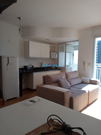 Imagem Apartamento com 1 Quarto à Venda, 55 m² em Vila Andrade - São Paulo Imagem Apartamento com 1 Quarto à Venda, 55 m² em Vila Andrade - São Paulo