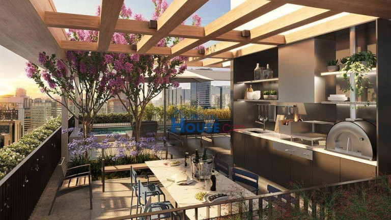 Imagem Apartamento com 1 Quarto à Venda, 39 m² em Itaim Bibi - São Paulo Imagem Apartamento com 1 Quarto à Venda, 39 m² em Itaim Bibi - São Paulo