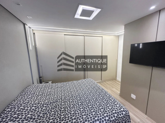 Imagem Apartamento com 3 Quartos à Venda, 95 m² em Jardim Chácara Inglesa - São Bernardo Do Campo