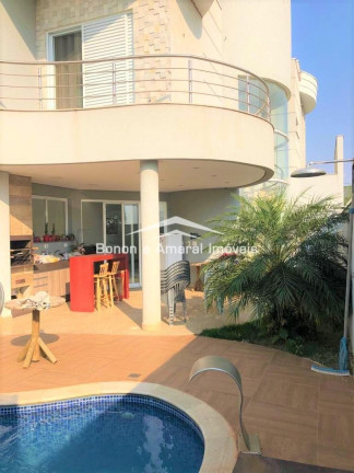Imagem Casa de Condomínio com 3 Quartos à Venda, 250 m² em Residencial Real Parque Sumaré - Sumaré