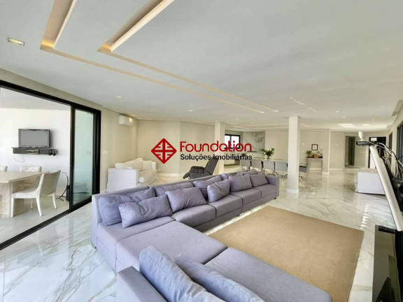 Imagem Casa de Condomínio com 6 Quartos à Venda, 528 m² em São Paulo Ii - Cotia