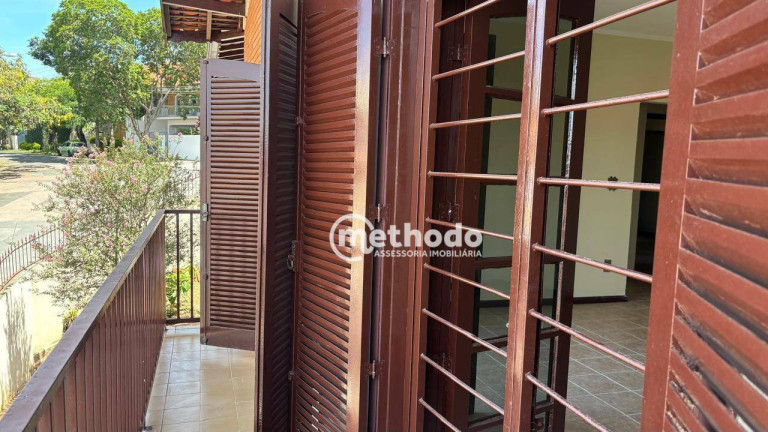 Imagem Casa com 4 Quartos para Alugar, 265 m² em Jardim Paraíso - Campinas