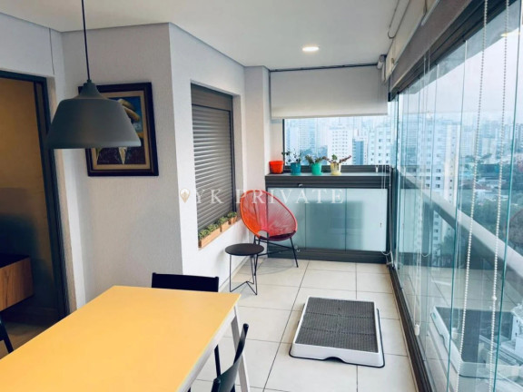Imagem Apartamento com 2 Quartos à Venda, 69 m² em Vila Romana - São Paulo Imagem Apartamento com 2 Quartos à Venda, 69 m² em Vila Romana - São Paulo