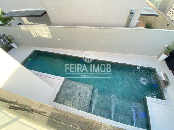 Imagem Casa com 4 Quartos à Venda, 313 m² em Papagaio - Feira De Santana Imagem Casa com 4 Quartos à Venda, 313 m² em Papagaio - Feira De Santana