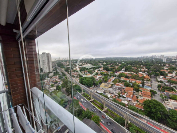 Imagem Apartamento com 2 Quartos à Venda, 105 m² em Campo Belo - São Paulo