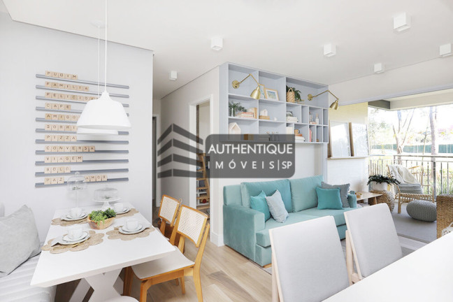 Imagem Apartamento com 4 Quartos à Venda, 108 m² em Santo Amaro - São Paulo