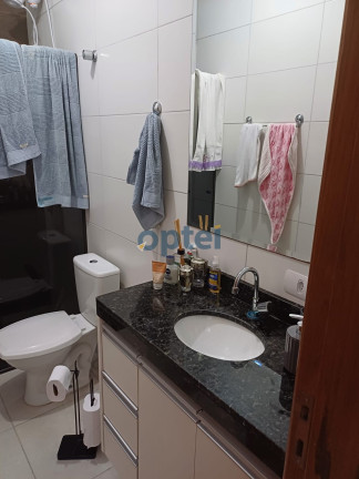 Imagem Apartamento com 3 Quartos à Venda, 100 m² em Vila Alice - Santo André