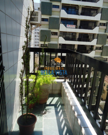 Imagem Apartamento com 3 Quartos à Venda, em Itararé - São Vicente Imagem Apartamento com 3 Quartos à Venda, em Itararé - São Vicente