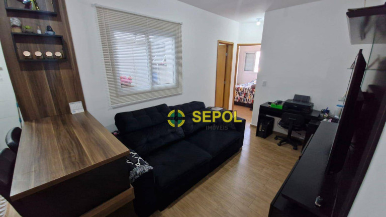 Imagem Apartamento com 2 Quartos à Venda, 47 m² em Parque Das Nações - Santo André