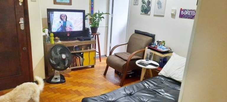 Imóvel com 1 Quarto à Venda, 29 m² em Várzea - Teresópolis