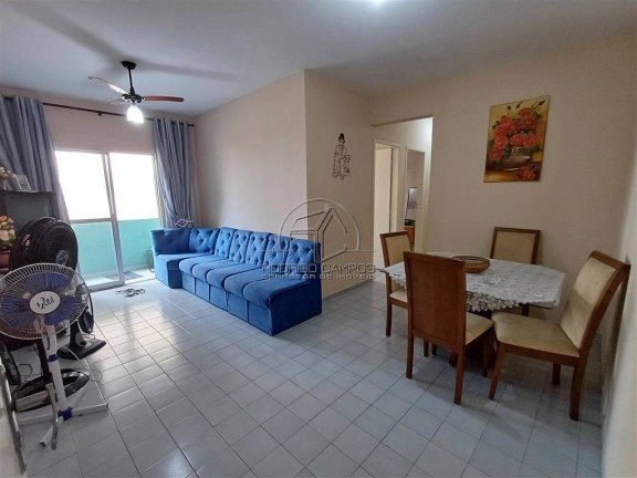 Apartamento com 2 Quartos à Venda, 60 m² em Tupi - Praia Grande