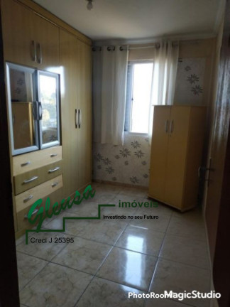 Imagem Apartamento com 2 Quartos à Venda, 45 m² em Colônia (zona Leste) - São Paulo