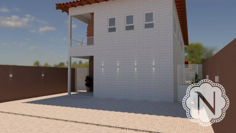 Imagem Casa com 2 Quartos à Venda, 80 m² em Campos Elíseos - Itanhaém Imagem Casa com 2 Quartos à Venda, 80 m² em Campos Elíseos - Itanhaém