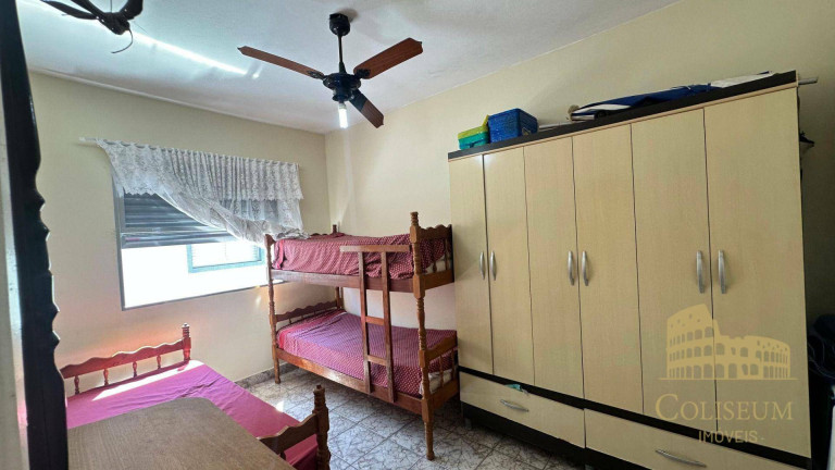 Imagem Apartamento com 2 Quartos à Venda, 60 m² em Vila Guilhermina - Praia Grande