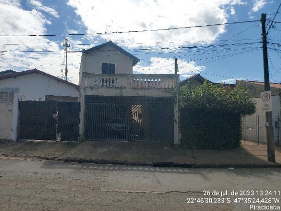 Casa com 2 Quartos à Venda, 120 m² em Loteamento Sao Francisco - Piracicaba