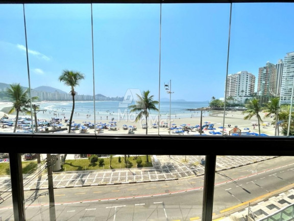 Imagem Apartamento com 3 Quartos à Venda, 166 m² em Vila Luis Antônio - Guarujá