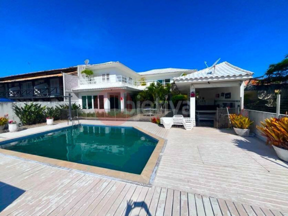 Casa com 5 Quartos à Venda, 574 m² em Ogiva - Cabo Frio